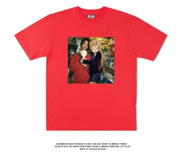 Playboi Carti T-Shirt - Image 4