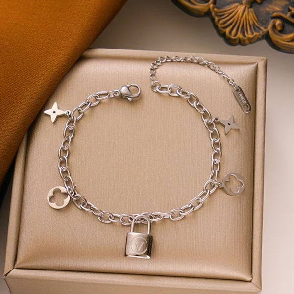 YSL Charms Bracelet