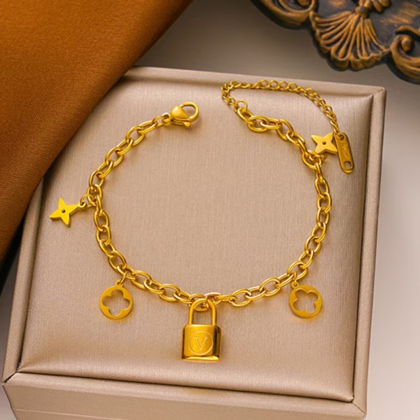 YSL Charms Bracelet - Image 2