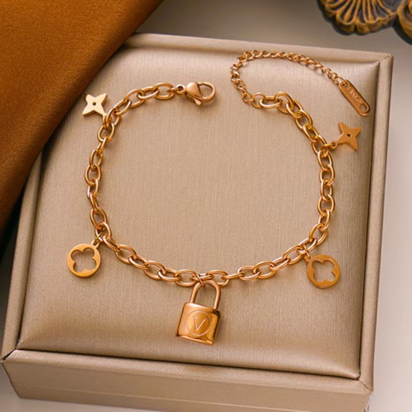 YSL Charms Bracelet - Image 3