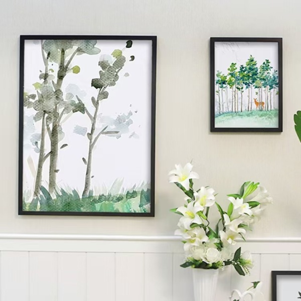 Blue Picture Frames - Image 2