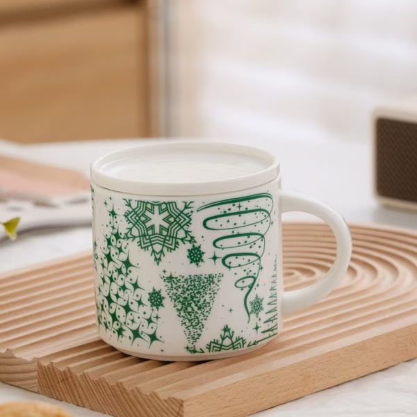 Christmas Mugs - Image 5