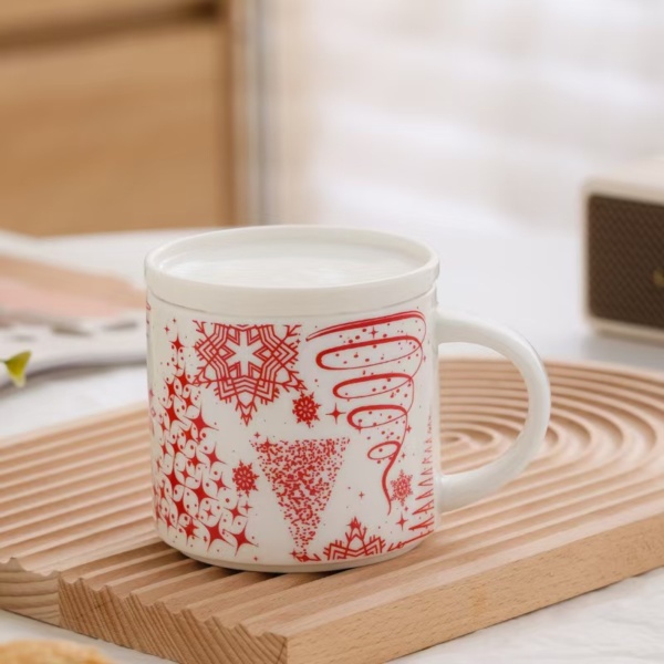 Christmas Mugs - Image 11