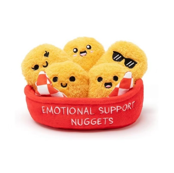 Emotional Support Nuggets