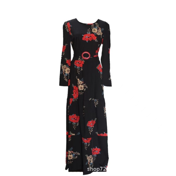 LULUSAR Long Dress