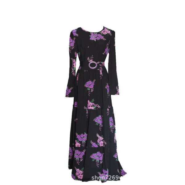 LULUSAR Long Dress - Image 2