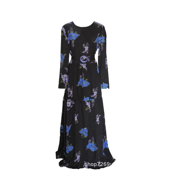 LULUSAR Long Dress - Image 3