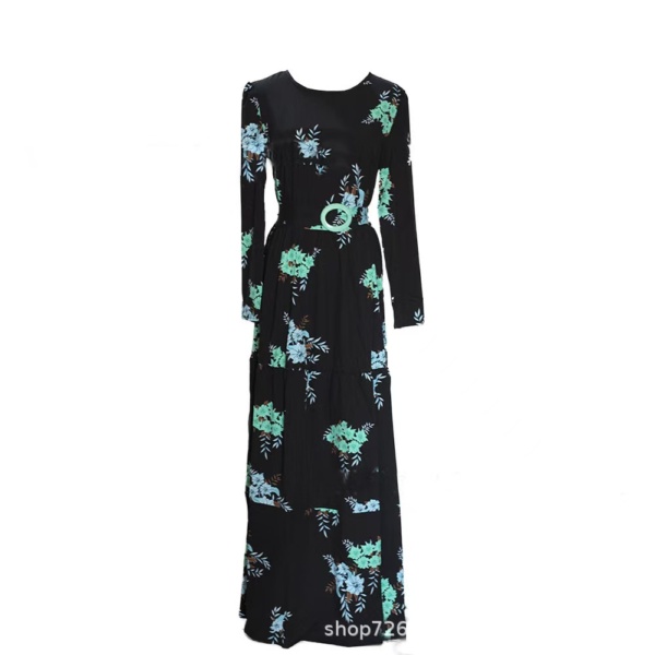 LULUSAR Long Dress - Image 4