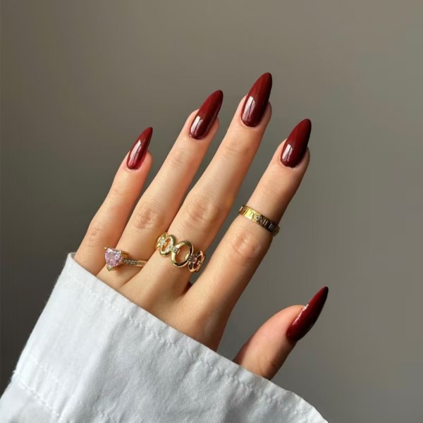 Mellow Nudes Nails - Image 2