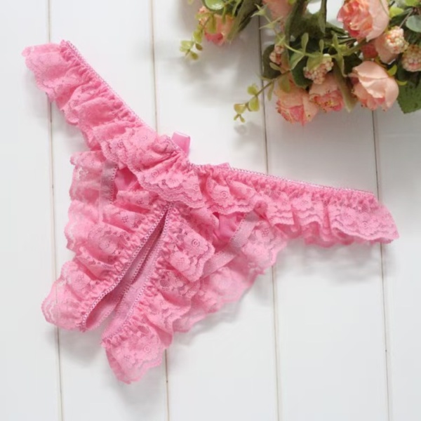 Crotchless Lingerie - Image 2