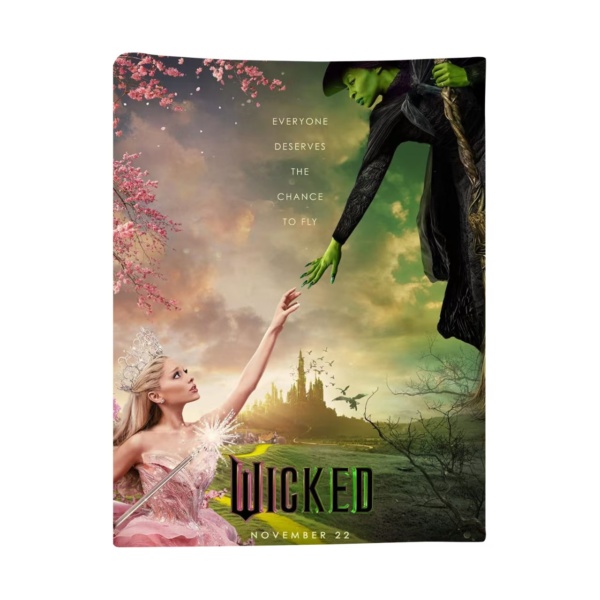 Wicked Blanket