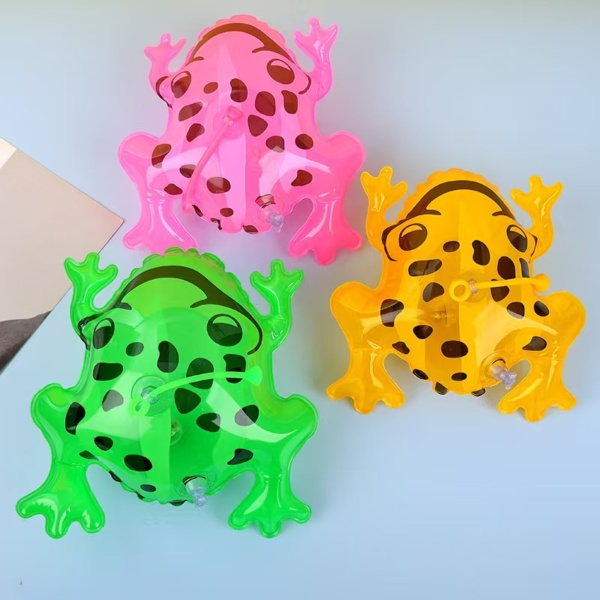 Inflatable Glowing Frog - Image 2