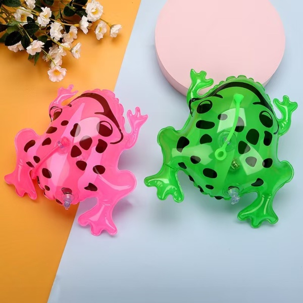 Inflatable Glowing Frog - Image 7