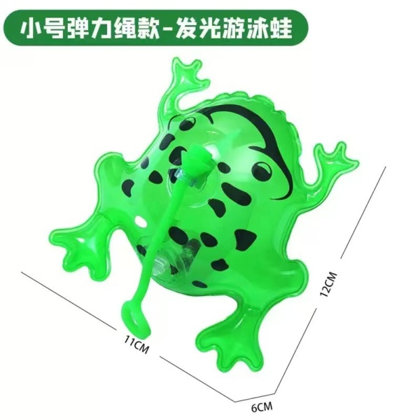 Inflatable Glowing Frog - Image 8