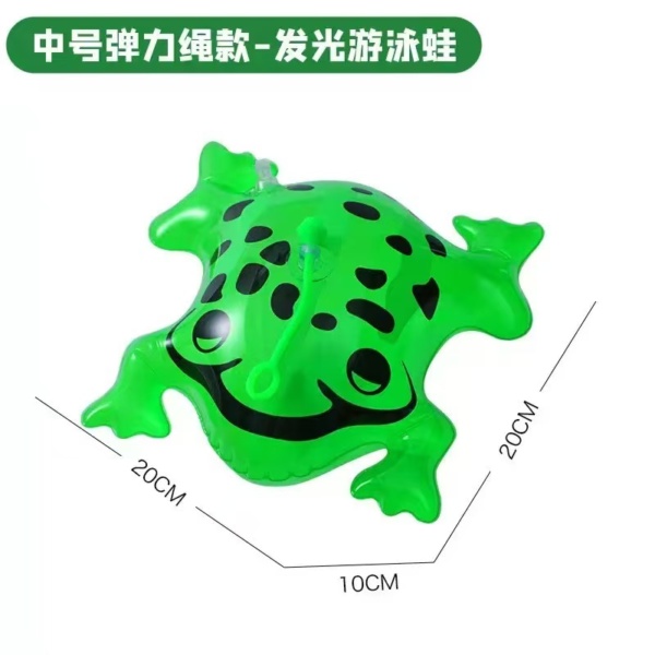 Inflatable Glowing Frog - Image 10