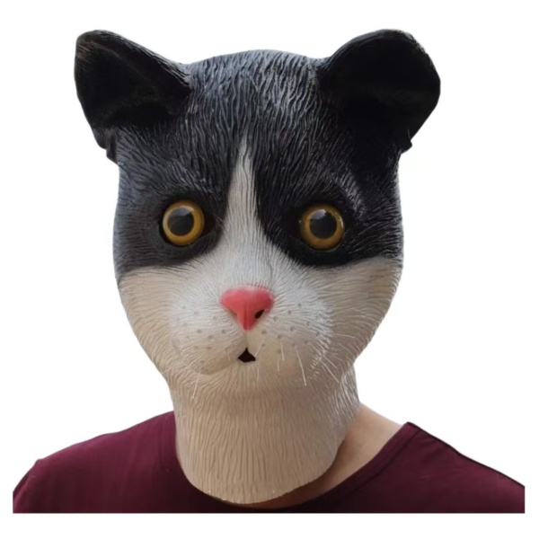 Cat Mask