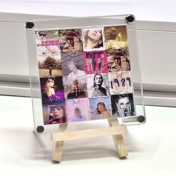 Taylor Swift Album Puzzle Décor - Image 3