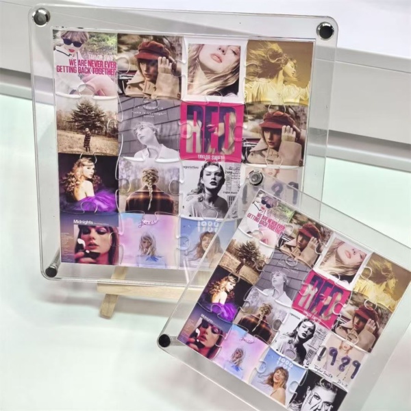 Taylor Swift Album Puzzle Décor - Image 4