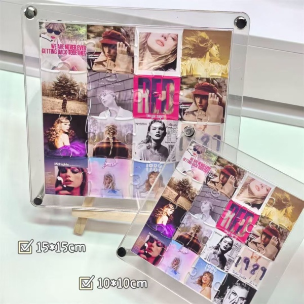 Taylor Swift Album Puzzle Décor - Image 5