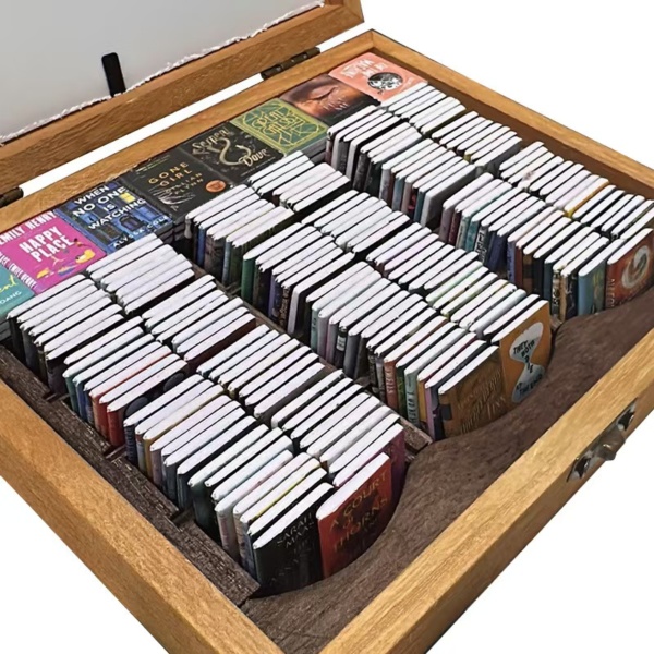 Mini Brands Books 200pcs - Image 2