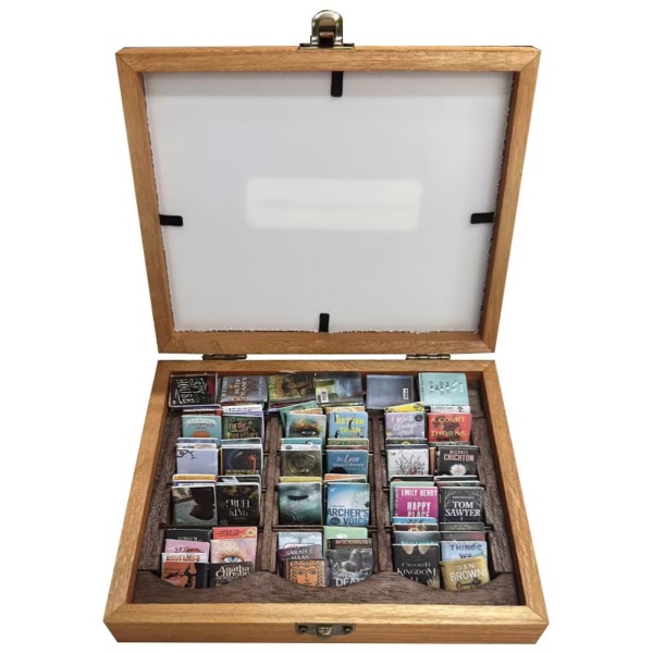 Mini Brands Books 200pcs - Image 3