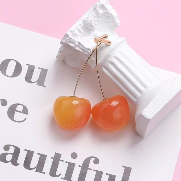 Cherry Earrings - Image 2
