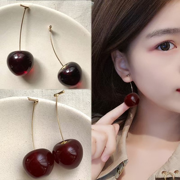 Cherry Earrings - Image 6