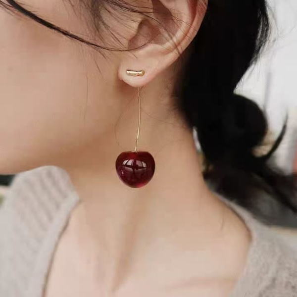 Cherry Earrings - Image 7
