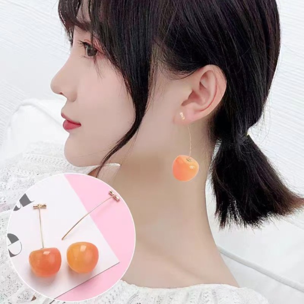 Cherry Earrings - Image 4