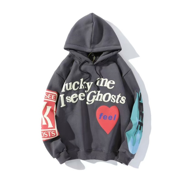 Lucky Me I See Ghosts Hoodie - Image 5