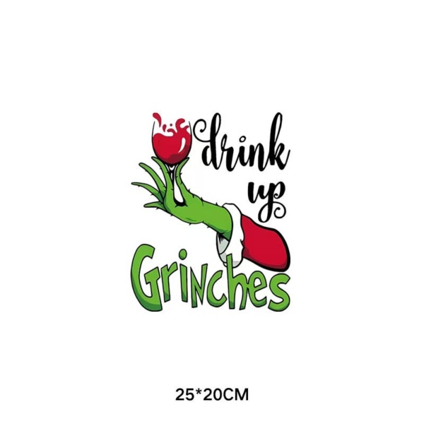 Grinch Invitations