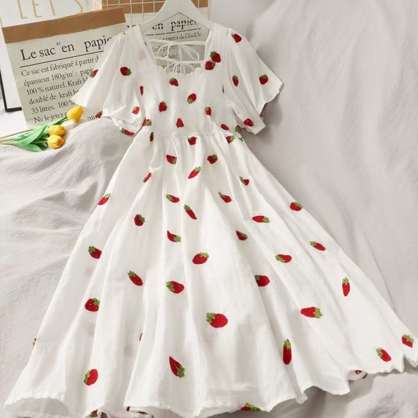 Strawberry Shortcake Dress