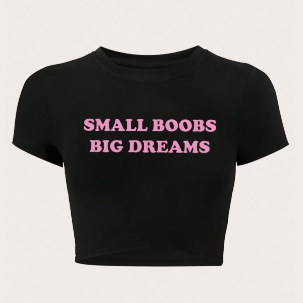 Women's Fitted Crop Top - Image 12