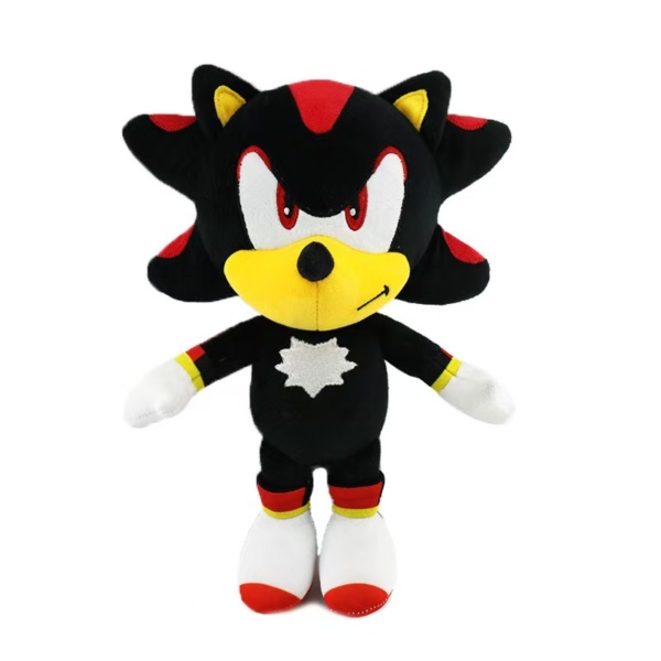 NEW Build a Bear Sonic the Hedgehog KNUCKLES Plush