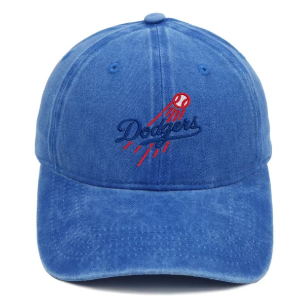 Japanese Dodgers Hat - Image 2