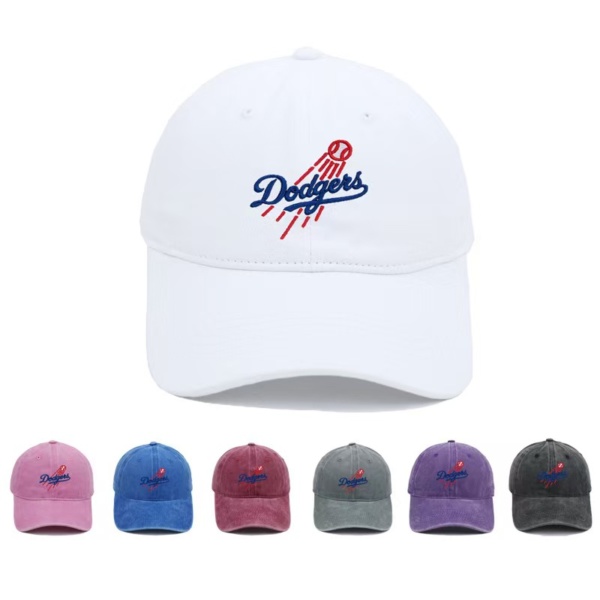 Japanese Dodgers Hat