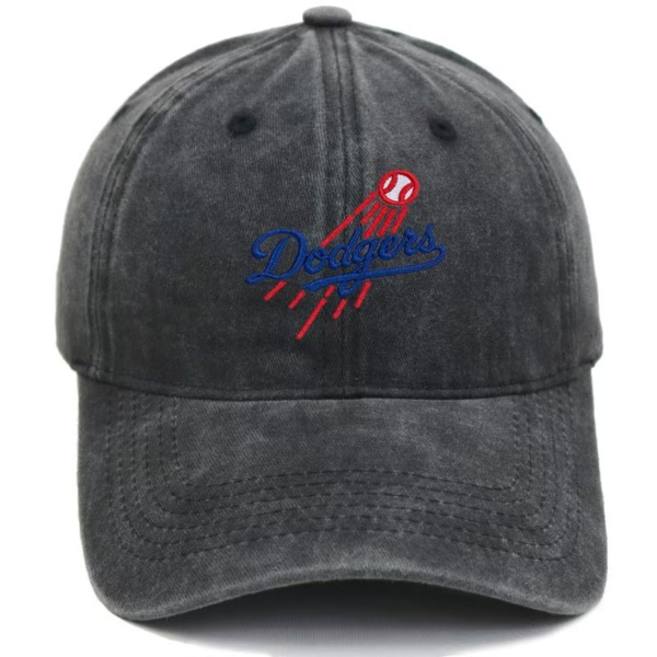 Japanese Dodgers Hat - Image 15
