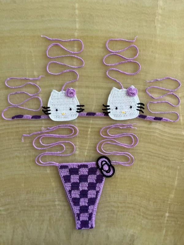 Hello Kitty Bathing Suit - Image 8