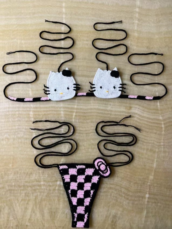 Hello Kitty Bathing Suit - Image 4