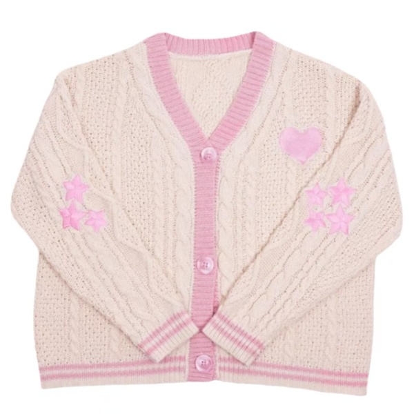 Taylor Swift Lover Cardigan - Image 2