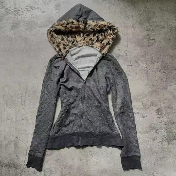 Fur Hoodie - Image 3