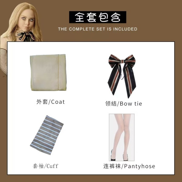 M3GAN Costume - Image 4