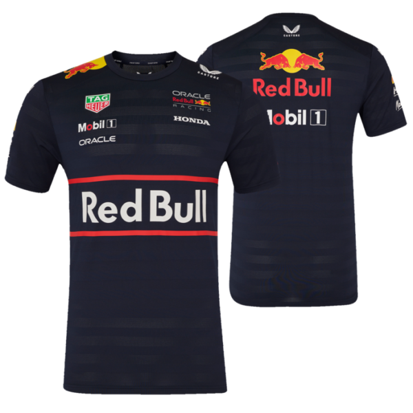 Max Verstappen Merch Men’s Team T-shirt
