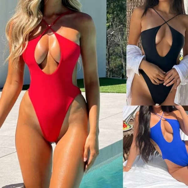 Topless Swimwear
