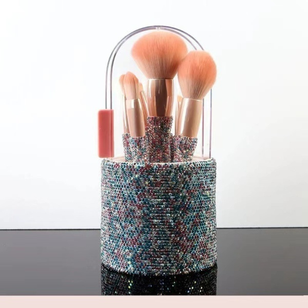 Glitz and Glam Brush Set