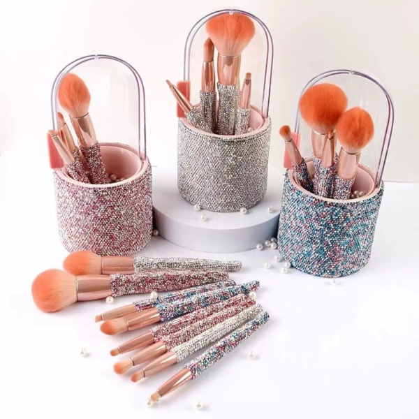 Glitz and Glam Brush Set - Image 2