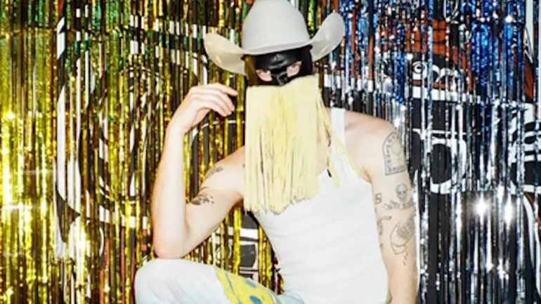 The Mystery Behind Orville Peck’s Mask: To Unveil or Not to Unveil?