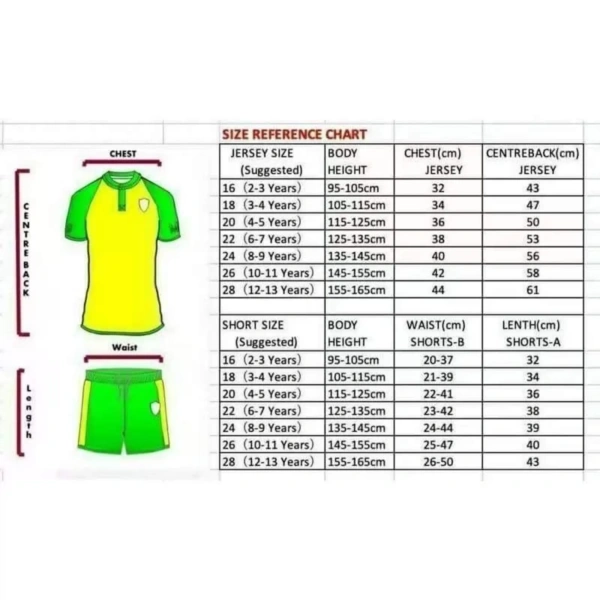 Lamine Yamal Jersey - Image 2