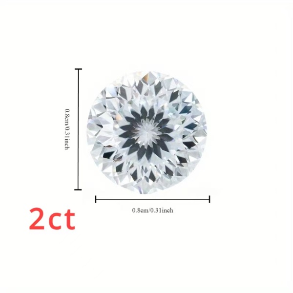 Portuguese Cut Diamond - Image 6
