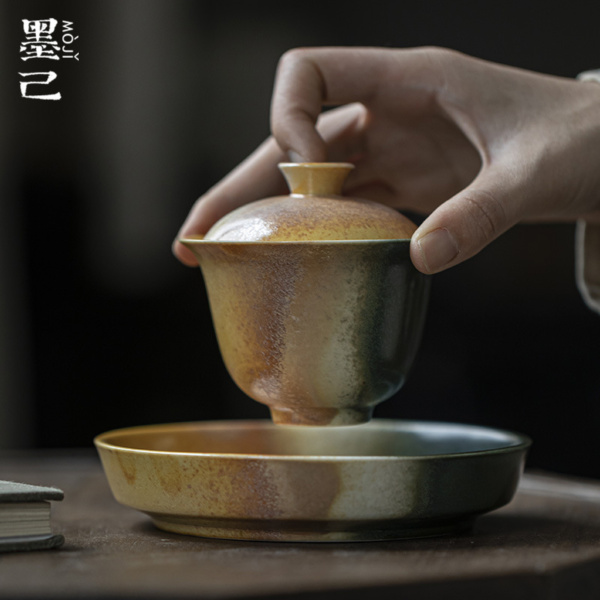 Sage Green Dinner Set - Image 4